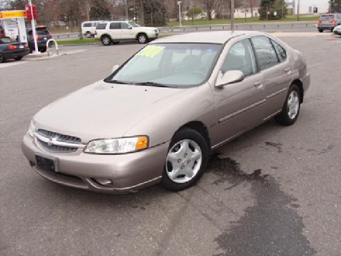 2001 nissan altima gxe limited edition in bohemia, ny