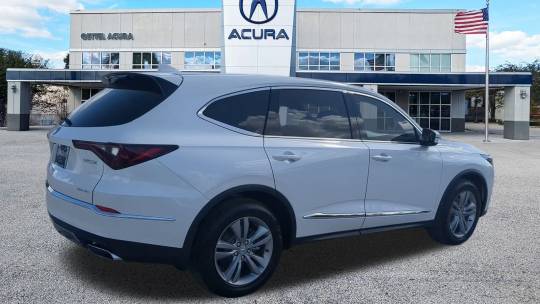 2025 Acura MDX