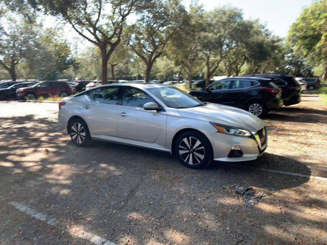 2020 nissan altima 2.5 sv