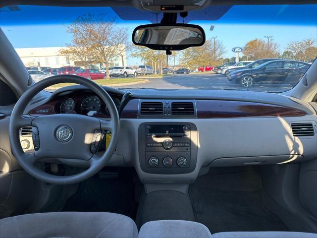 2007 buick lucerne cx