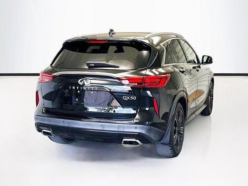 2021 infiniti qx50
