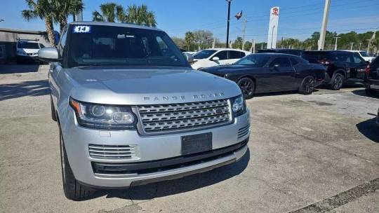 2014 Land Rover Range Rover