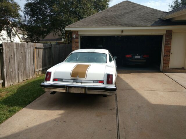 1974 oldsmobile cutlass w30 hurst/olds 442