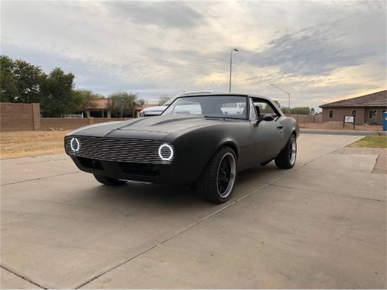 1967 chevrolet camaro