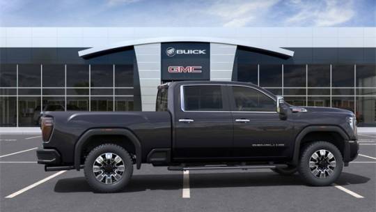 2025 GMC Sierra 2500hd
