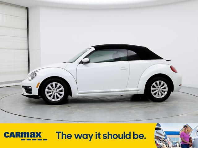 2019 volkswagen beetle final edition sel