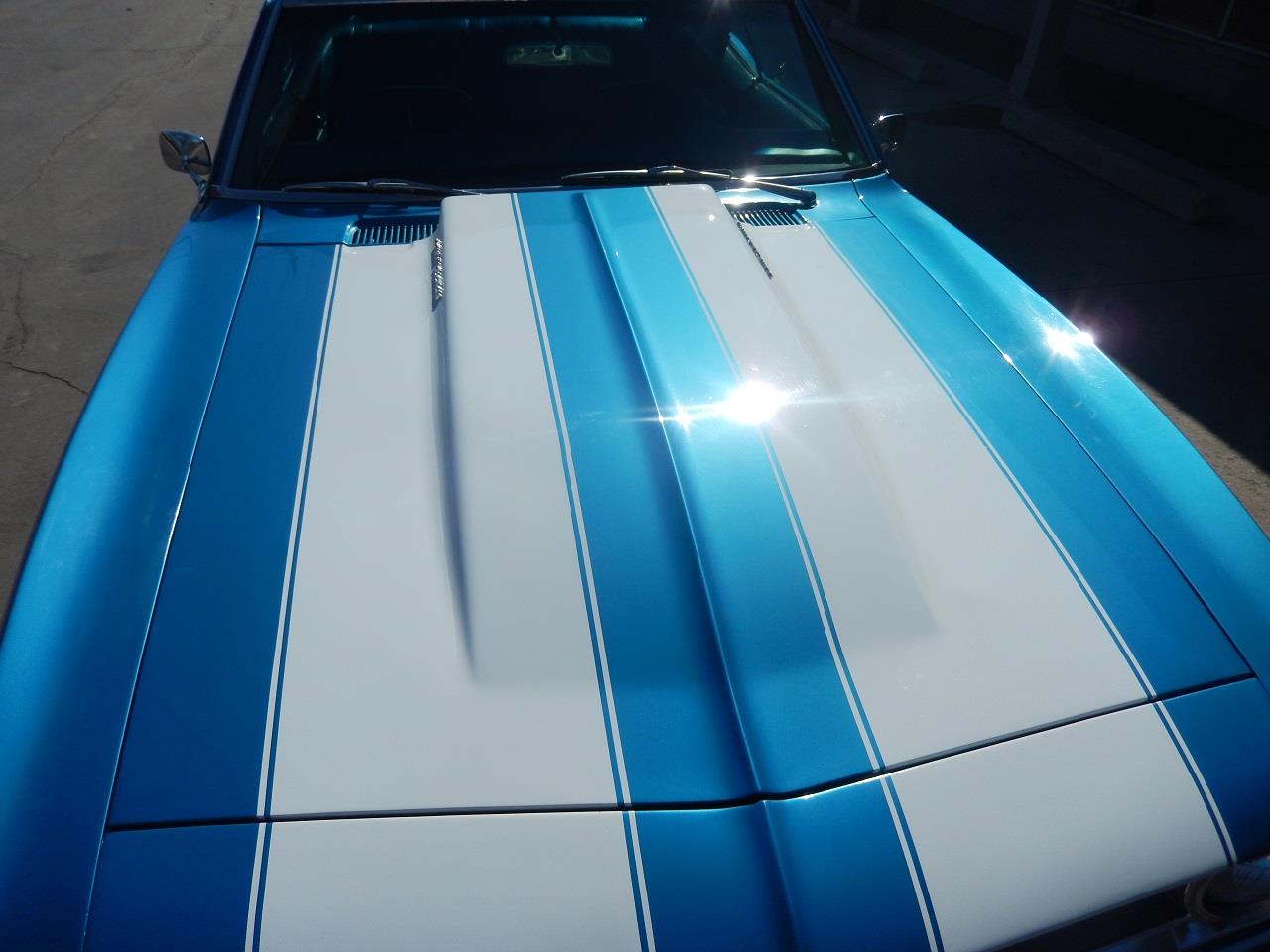 1968 chevrolet camaro ss