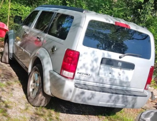 2007 dodge nitro for sale in north carolina by owner