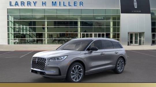 2024 Lincoln Corsair