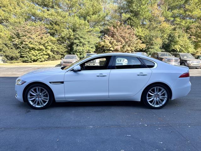 2016 jaguar xf 35t prestige
