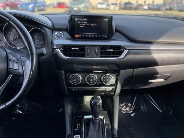 2016 mazda mazda6 i sport