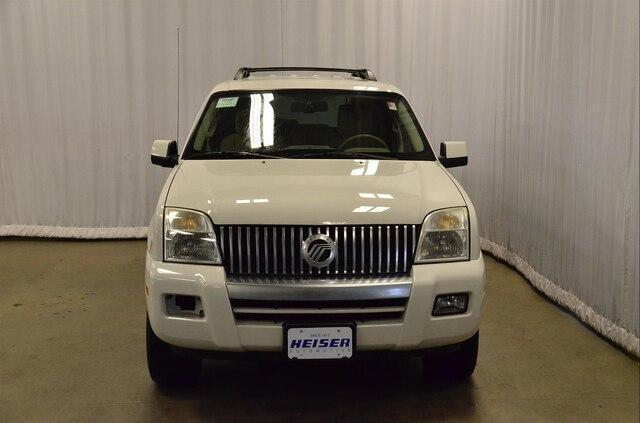 2008 mercury mountaineer in west bend, wisconsin