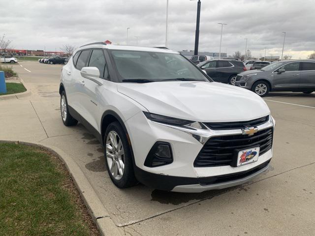 2020 chevrolet blazer 3lt