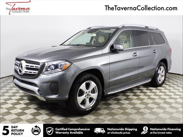 2017 mercedes-benz gls 450 base 4matic
