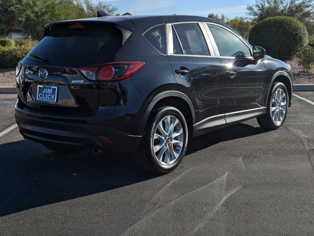 2014 mazda cx-5 grand touring