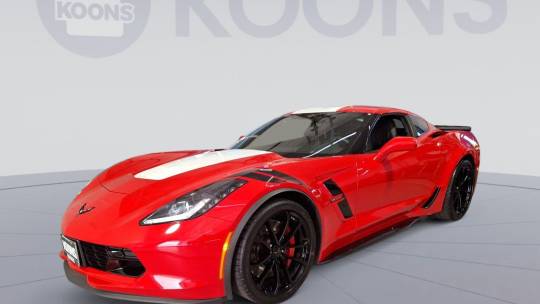 2019 Chevrolet Corvette