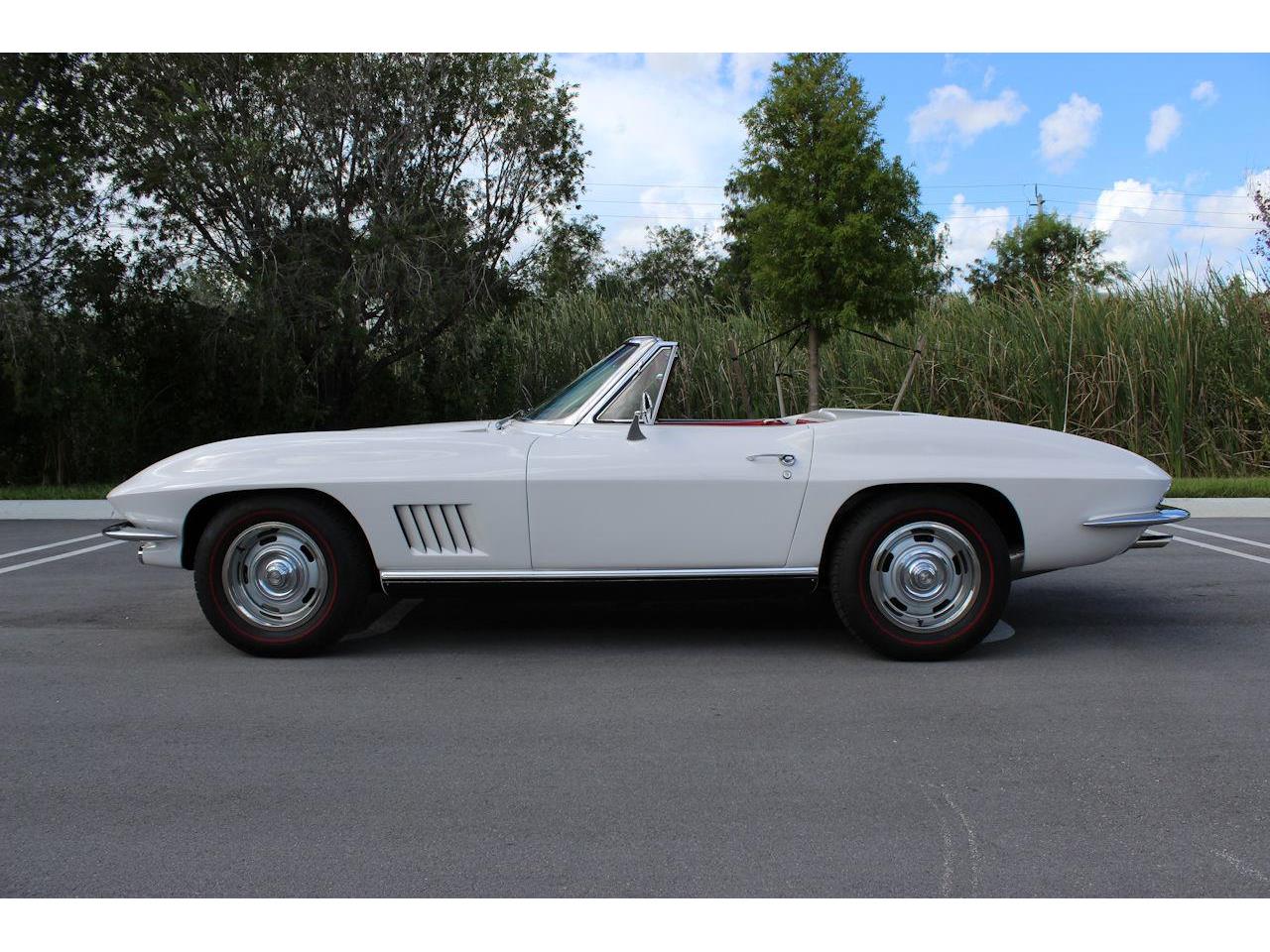1967 chevrolet corvette