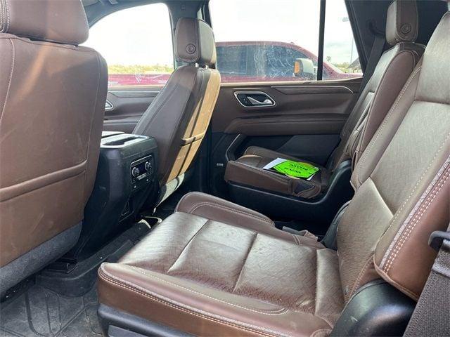2021 chevrolet tahoe high country in prescott, arizona