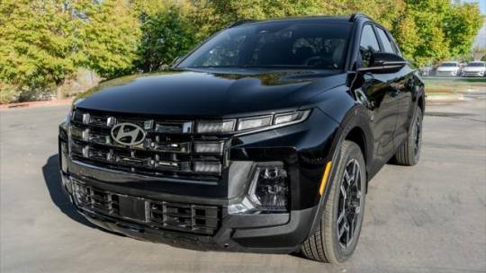 2025 Hyundai Santa Cruz