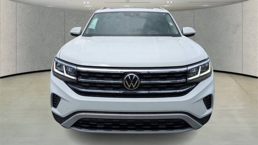 2021 volkswagen atlas v6 sel