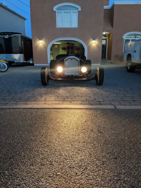 1926 buick rat rod fast (no reserve)