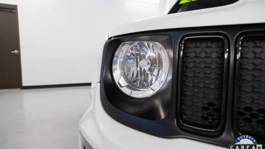2020 Jeep Renegade