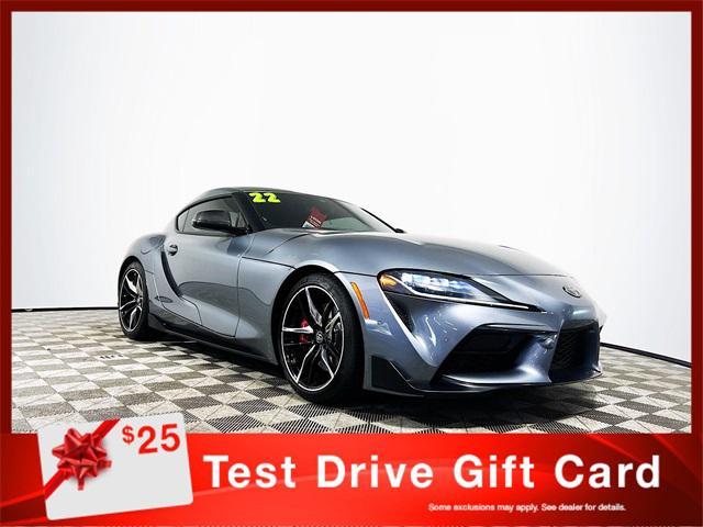2022 toyota supra 3.0 premium