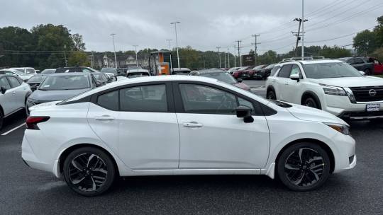 2024 Nissan Versa