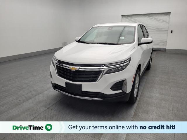 2023 chevrolet equinox 1lt