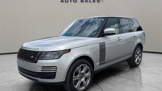 2019 Land Rover Range Rover