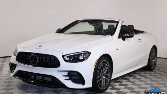 2023 Mercedes-Benz E-Class