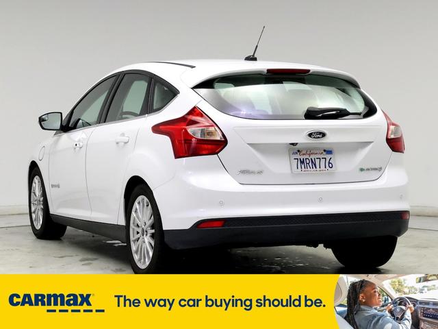 2014 ford focus electric