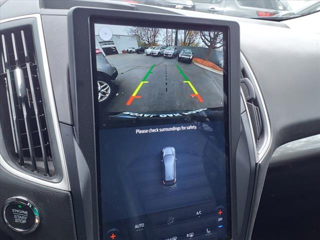 2023 ford edge sel
