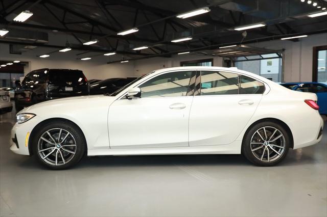 2021 bmw 330 xdrive