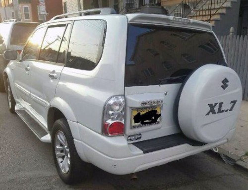 2004 suzuki xl7 lx for sale in new jersey by owner