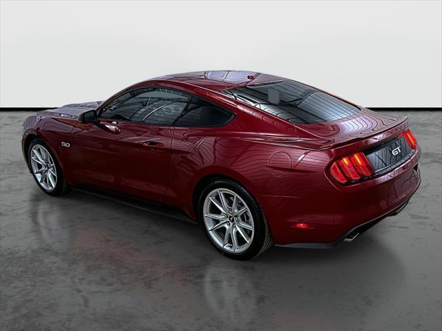 2015 ford mustang gt premium