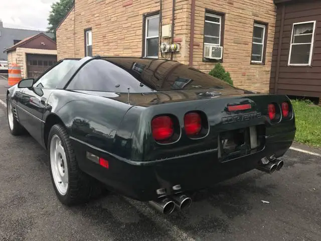 1991 chevrolet corvette excellent condition clean carfax bid to win no reserve