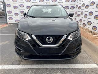 2022 Nissan Rogue Sport s