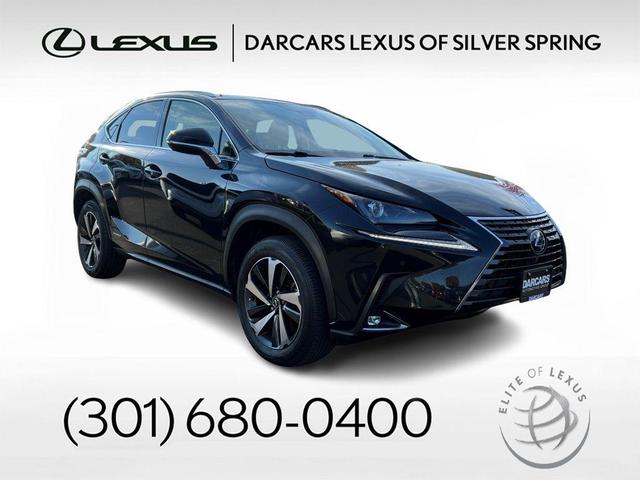 2021 lexus nx 300h 300h