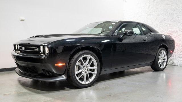 2023 dodge challenger gt