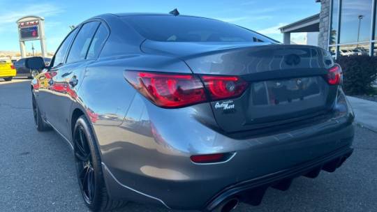 2017 Infiniti Q50