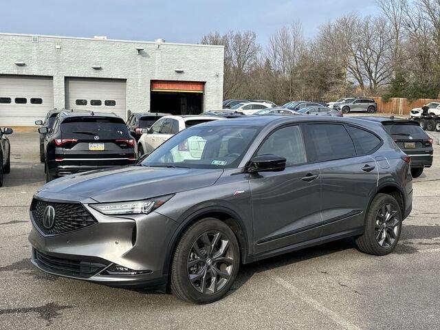 2022 acura mdx