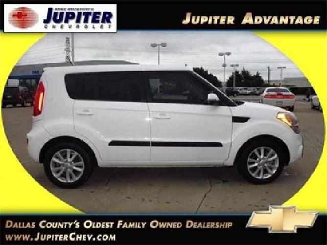 2012 kia soul in garland, tx