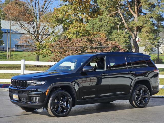 2023 jeep grand cherokee l laredo