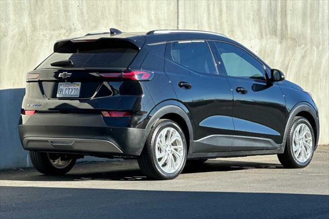 2023 chevrolet bolt euv fwd lt