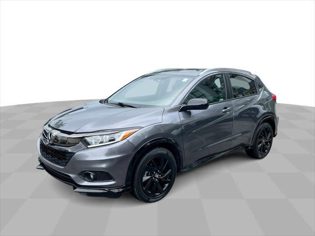 2022 honda hr-v 2wd sport