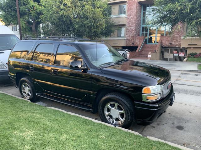 2002 gmc yukon denali