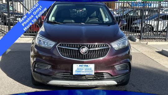 2018 Buick Encore