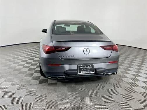 2024 mercedes-benz cla 250 base cla 250 coupe 4dr all-wheel drive 4matic in portland, oregon