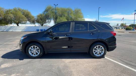2021 Chevrolet Equinox
